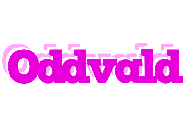 Oddvald rumba logo