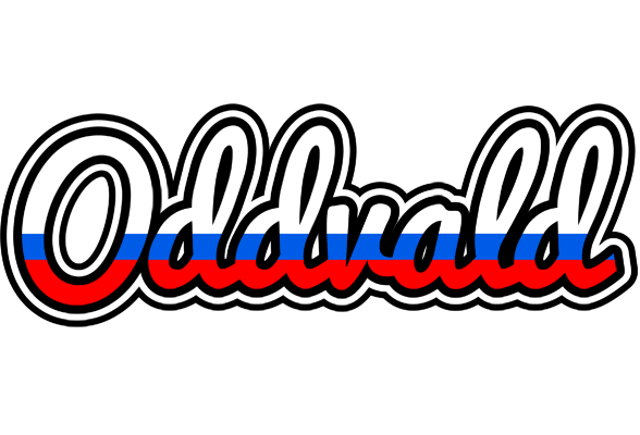 Oddvald russia logo