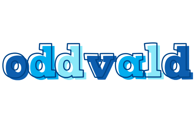 Oddvald sailor logo