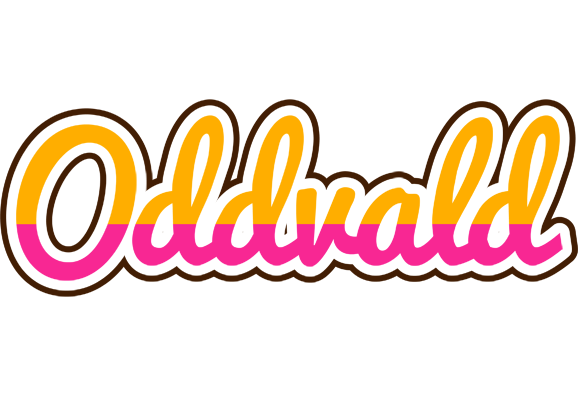 Oddvald smoothie logo