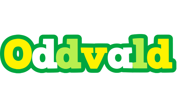 Oddvald soccer logo