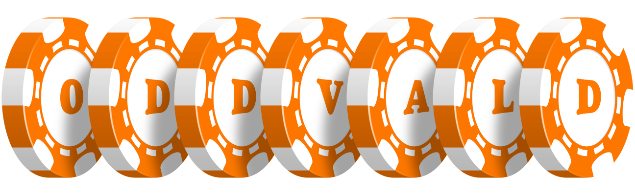 Oddvald stacks logo