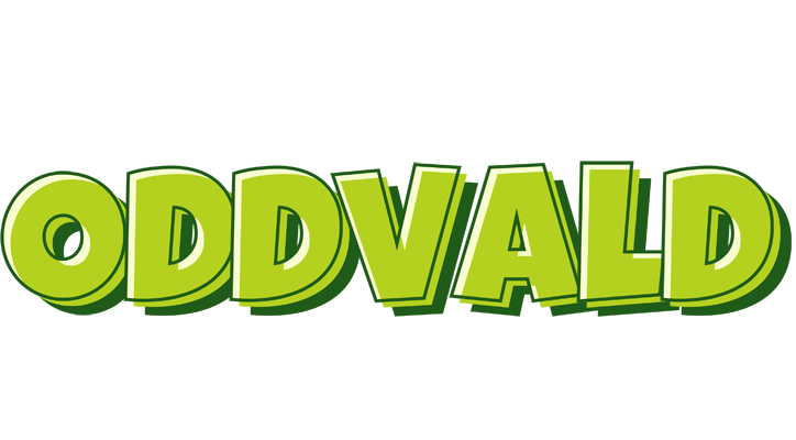 Oddvald summer logo