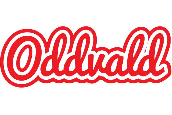 Oddvald sunshine logo
