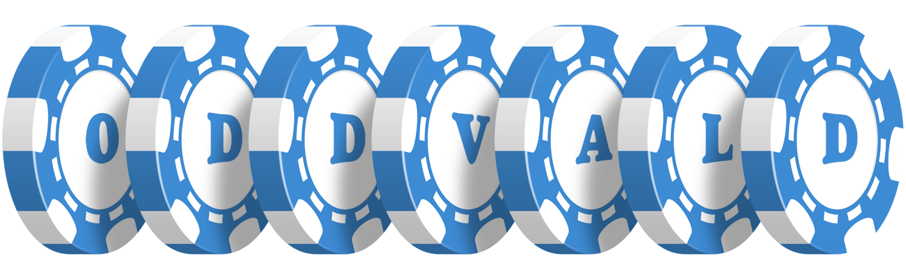 Oddvald vegas logo