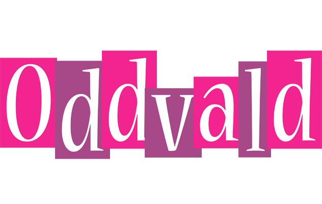 Oddvald whine logo