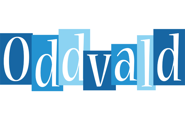 Oddvald winter logo