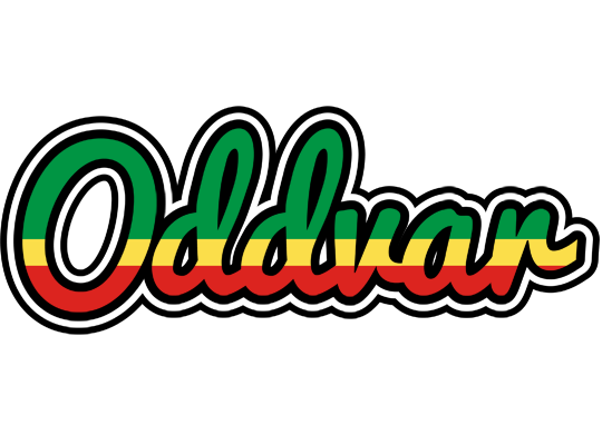 Oddvar african logo
