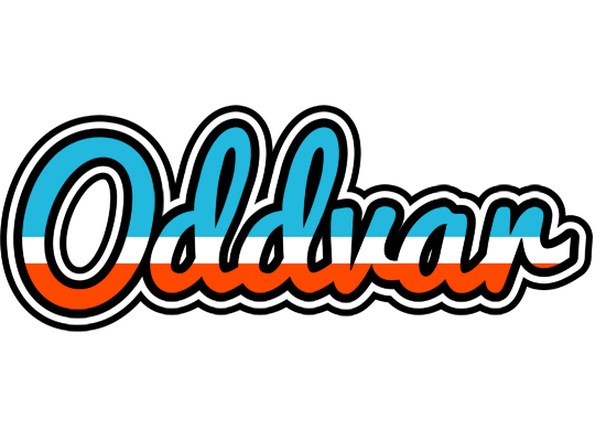 Oddvar america logo