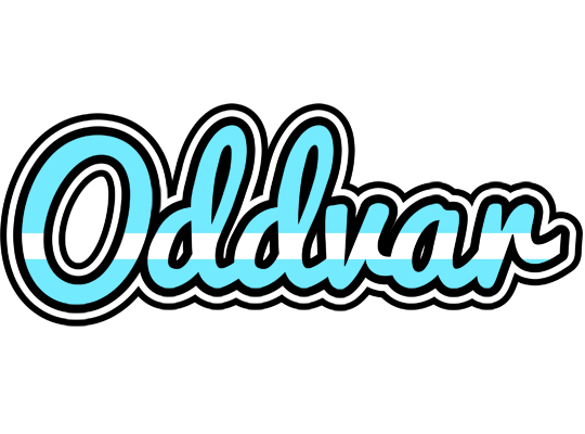Oddvar argentine logo