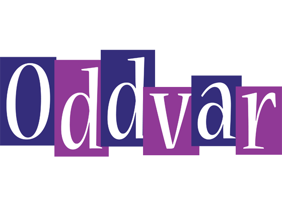 Oddvar autumn logo