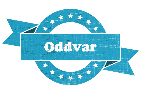 Oddvar balance logo