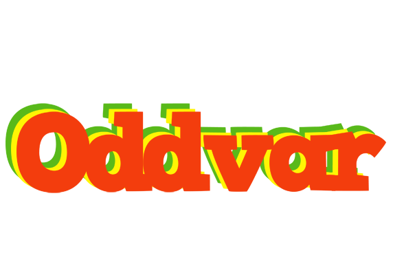 Oddvar bbq logo