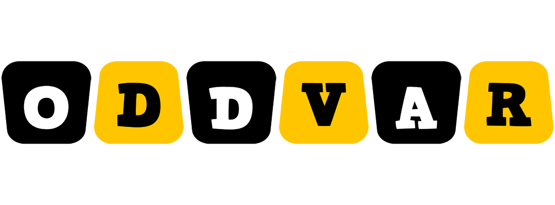 Oddvar boots logo