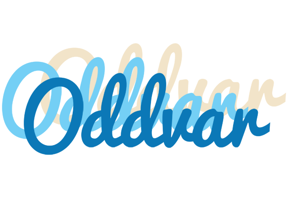 Oddvar breeze logo