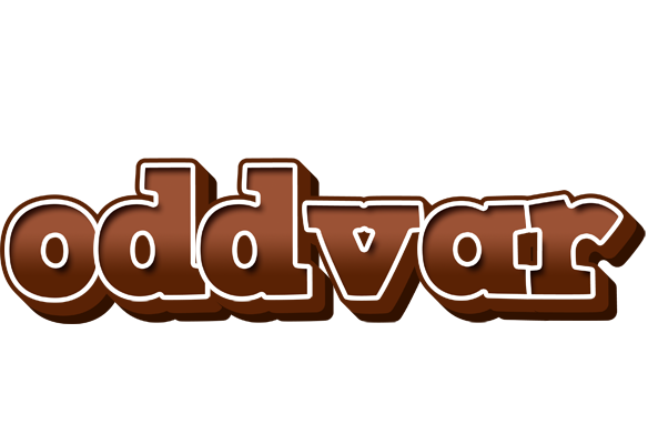 Oddvar brownie logo