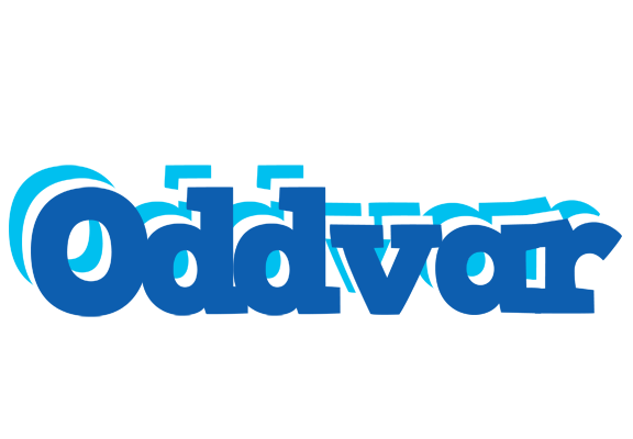 Oddvar business logo