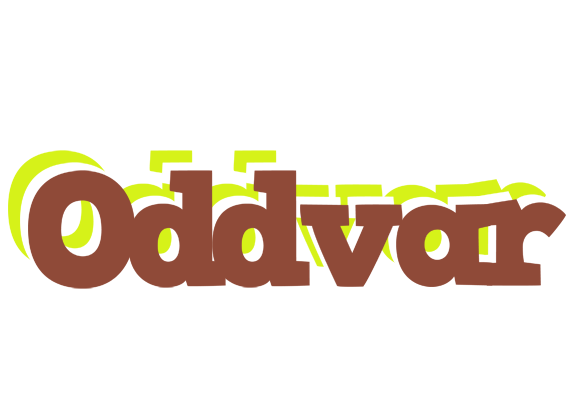 Oddvar caffeebar logo