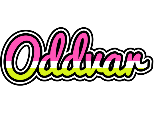 Oddvar candies logo