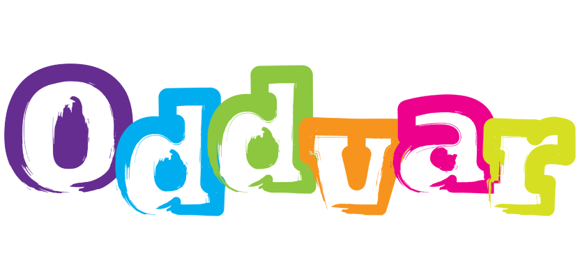 Oddvar casino logo