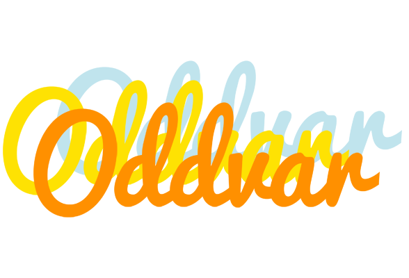 Oddvar energy logo