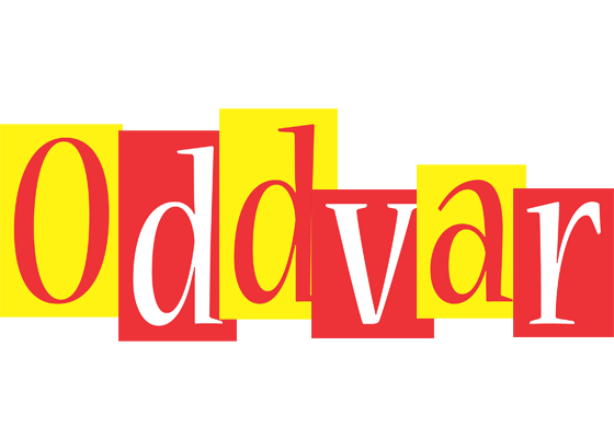 Oddvar errors logo