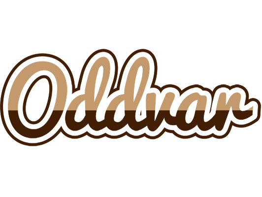 Oddvar exclusive logo