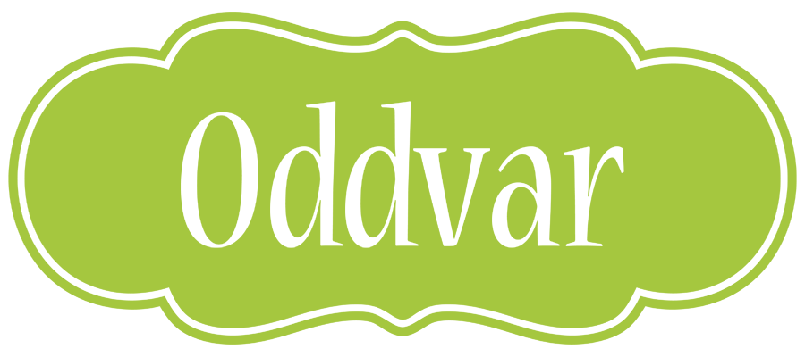 Oddvar family logo