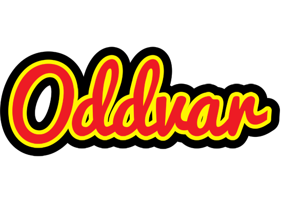 Oddvar fireman logo