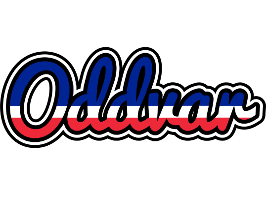 Oddvar france logo