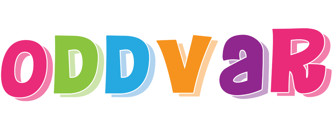 Oddvar friday logo