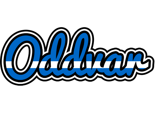 Oddvar greece logo