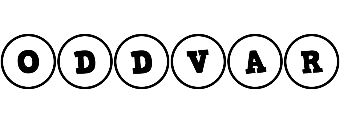 Oddvar handy logo