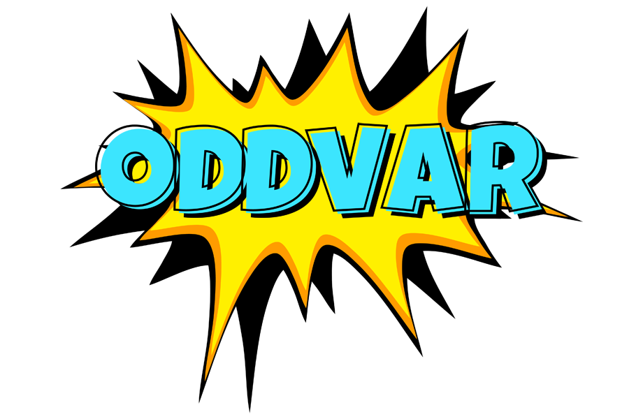 Oddvar indycar logo