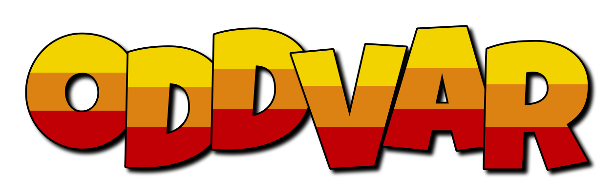 Oddvar jungle logo