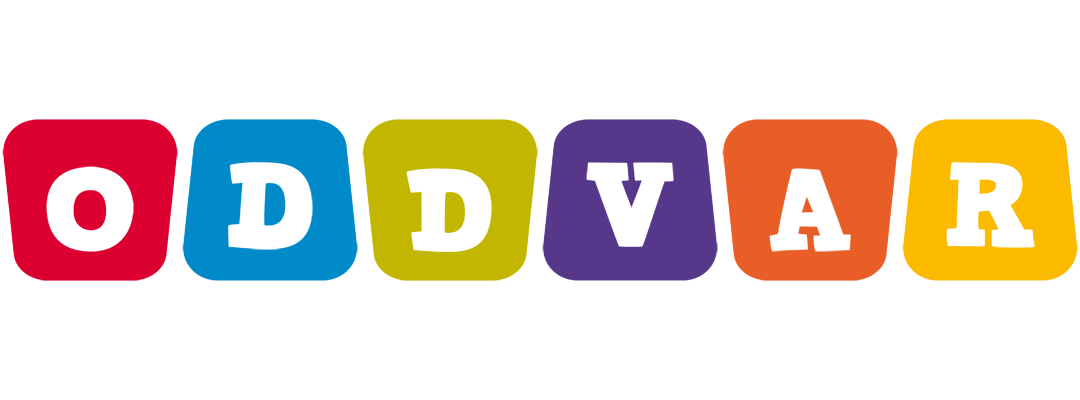 Oddvar kiddo logo