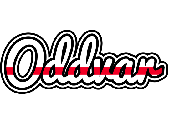 Oddvar kingdom logo