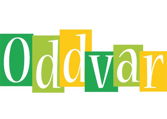 Oddvar lemonade logo
