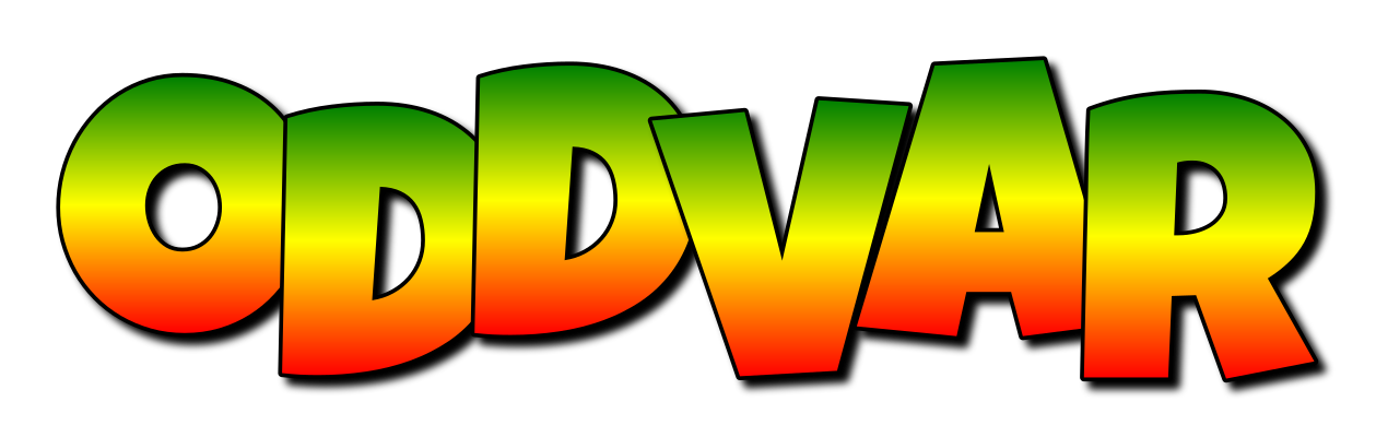 Oddvar mango logo