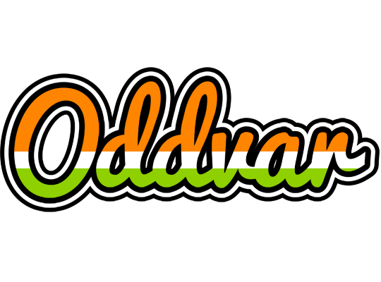 Oddvar mumbai logo