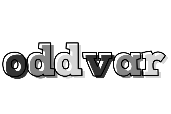 Oddvar night logo