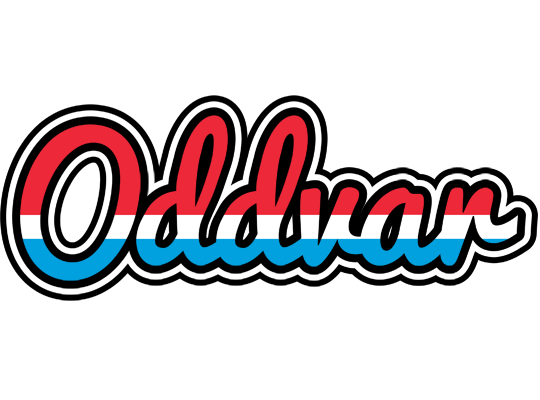 Oddvar norway logo