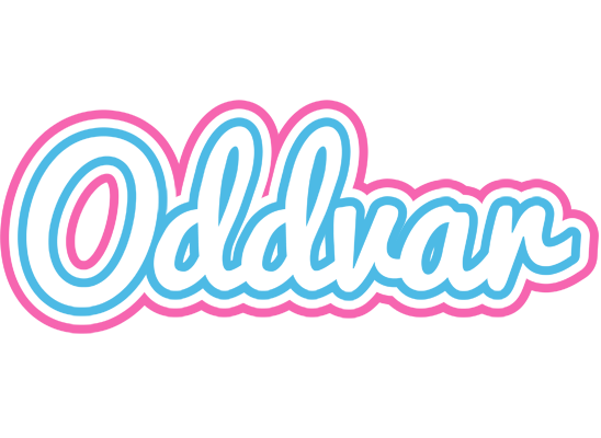 Oddvar outdoors logo