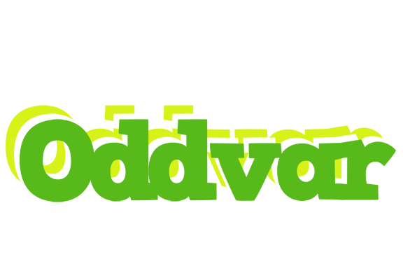Oddvar picnic logo