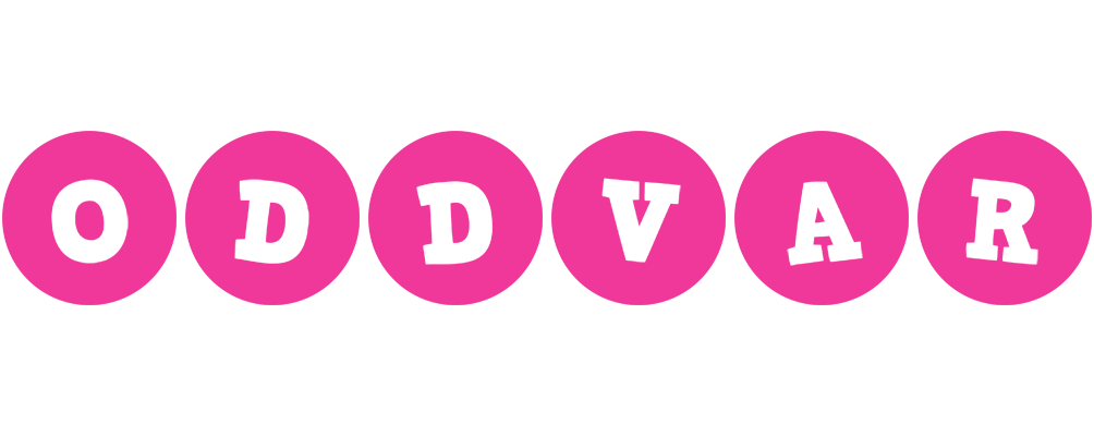 Oddvar poker logo