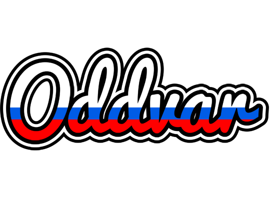 Oddvar russia logo