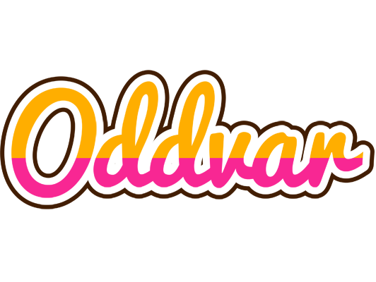 Oddvar smoothie logo