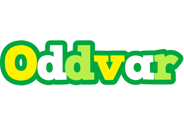 Oddvar soccer logo