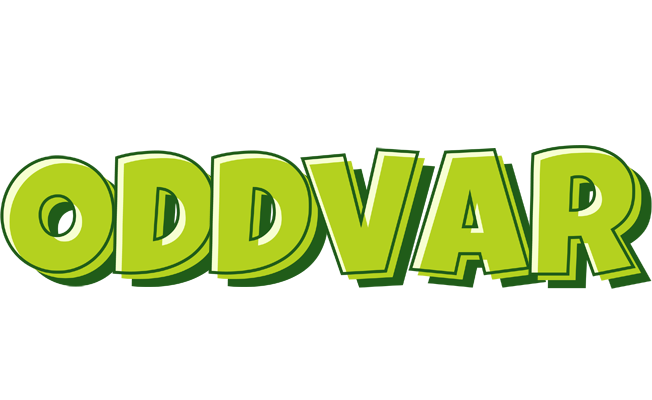 Oddvar summer logo