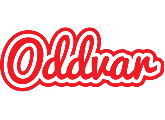 Oddvar sunshine logo